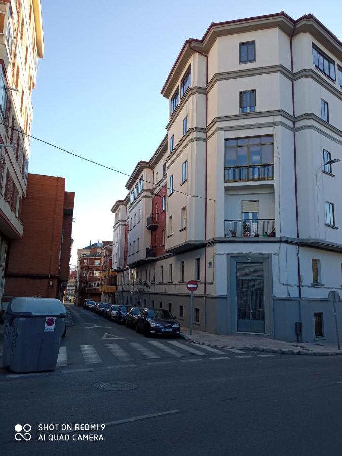 Apartamento Terra Denis León Exterior foto